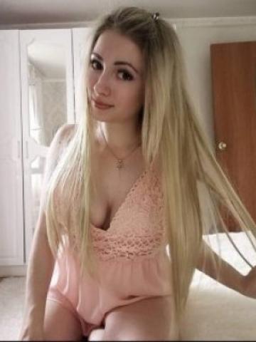 Анкета проститутки Ника, 23 года